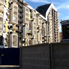 Хід будівництва ЖК Вишгород Сіті Парк, 1 будинок (секція 2), вересень 2018