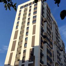 Хід будівництва ЖК Вишгород Сіті Парк, 1 будинок (секція 3), вересень 2018