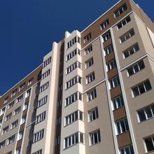 Хід будівництва ЖК Озерний Гай (Гатне), 5 будинок, вересень 2018