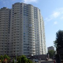 Хід будівництва ЖК Кассіопея, 2 будинок (секції 1-4), вересень 2018