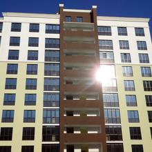 Ход строительства ЖК Лесная сказка, 6 очередь (дом 15), сентябрь 2018