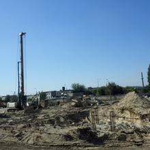 Хід будівництва ЖК Урлівський-1, 0, вересень 2018