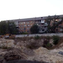 Ход строительства ЖК Метрополия Дарница, 0, сентябрь 2018