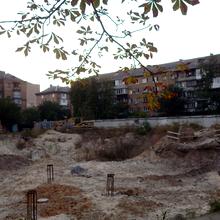 Ход строительства ЖК Метрополия Дарница, 0, сентябрь 2018