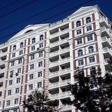 Ход строительства ЖК Новая Англия, дом «Ливерпуль», сентябрь 2018