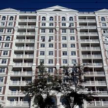 Ход строительства ЖК Новая Англия, дом «Ливерпуль», сентябрь 2018