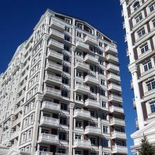 Ход строительства ЖК Новая Англия, дом «Ливерпуль», сентябрь 2018