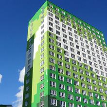 Хід будівництва ЖМ Острови, вул. Марсельска, 9а, вересень 2018