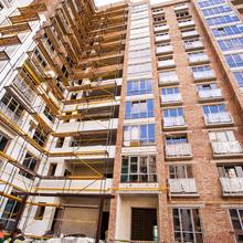 Ход строительства ЖК Lystopad, , сентябрь 2018