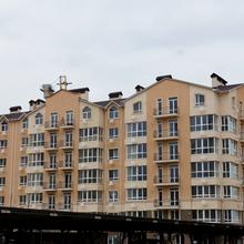 Ход строительства ЖК Якоря, 3 дом, сентябрь 2018