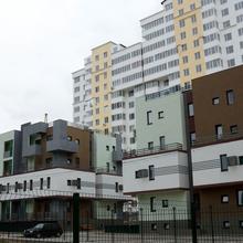 Хід будівництва ЖК Smart, 1 будинок (секції 1, 2), вересень 2018