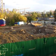 Хід будівництва ЖК SALUT!, , вересень 2018