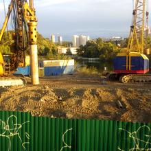 Хід будівництва ЖК SALUT!, , вересень 2018