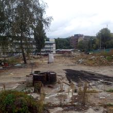 Хід будівництва ЖК White Lines, , вересень 2018