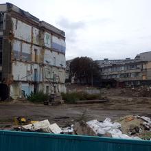 Хід будівництва ЖК White Lines, , вересень 2018