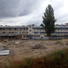 Хід будівництва ЖК White Lines, , вересень 2018