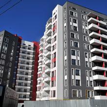 Ход строительства ЖК Эко-дом на Красной Калины, , сентябрь 2018