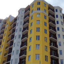 Хід будівництва ЖК Велесгард, 2-4 будинки, вересень 2018