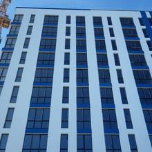 Хід будівництва ЖК Рів'єра, 2 будинок, вересень 2018