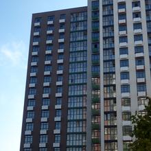 Хід будівництва Місто Квітів. Парковий квартал, 2 будинок (секція 5), вересень 2018