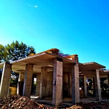 Хід будівництва Житловий район Manhattan, 0, жовтень 2018