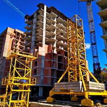 Хід будівництва Житловий район Manhattan, 0, жовтень 2018