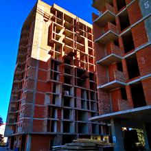 Хід будівництва Житловий район Manhattan, 0, жовтень 2018