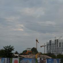 Хід будівництва ЖК Ґорґани, , вересень 2018