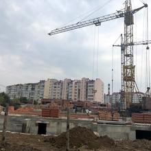 Хід будівництва ЖК Квартал Галицький, 0, жовтень 2018