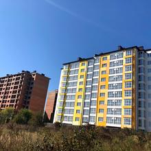 Хід будівництва ЖК Левада Дем’янів лаз, 0, жовтень 2018