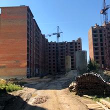 Хід будівництва ЖК Левада Дем’янів лаз, 0, жовтень 2018