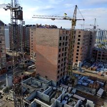 Хід будівництва ЖК Левада Затишна, 0, жовтень 2018