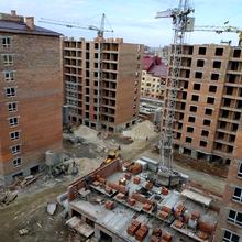 Хід будівництва ЖК Левада Затишна, 0, жовтень 2018