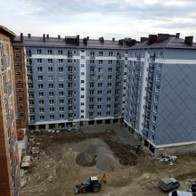 Хід будівництва ЖК Левада Затишна, 0, жовтень 2018