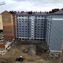 Хід будівництва ЖК Левада Затишна, 0, жовтень 2018