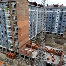 Хід будівництва ЖК Левада Затишна, 0, жовтень 2018