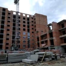 Хід будівництва ЖК Левада Затишна, 0, жовтень 2018