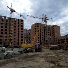 Хід будівництва ЖК Левада Затишна, 0, жовтень 2018