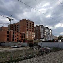 Хід будівництва ЖК Левада Затишна, 0, жовтень 2018