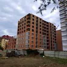 Хід будівництва ЖК Левада Затишна, 0, жовтень 2018