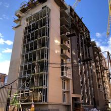 Хід будівництва ЖК Водограй, 0, жовтень 2018