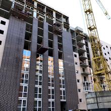 Хід будівництва ЖК Водограй, 0, жовтень 2018