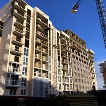 Хід будівництва ЖК Водограй, 0, жовтень 2018