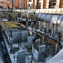 Хід будівництва ЖК Водограй, 0, жовтень 2018