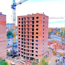 Хід будівництва ЖК Містечко Соборне, 0, жовтень 2018