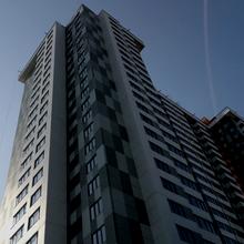 Ход строительства ЖК Мандарин, 2 секция, октябрь 2018