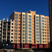 Хід будівництва ЖК Софіївська сфера, просп. Небесної Сотні, 26/9-26/8, жовтень 2018