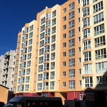 Хід будівництва ЖК Софіївська сфера, просп. Небесної Сотні, 26/9-26/8, жовтень 2018