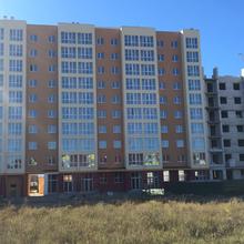 Хід будівництва ЖК Софіївська сфера, просп. Небесної Сотні, 26/9-26/8, жовтень 2018