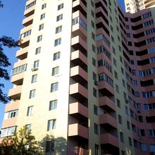 Ход строительства ЖК Сосновый бор, 4 дом, октябрь 2018